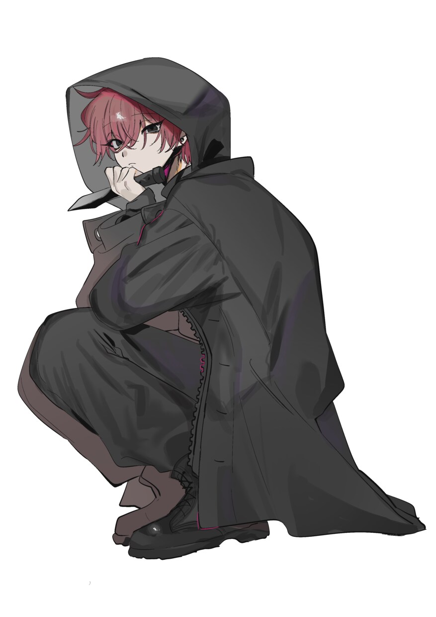 TRPG、キャラクターシート用の立ち絵描きます 魅力的に見える立ち絵をお描きします！ イメージ2