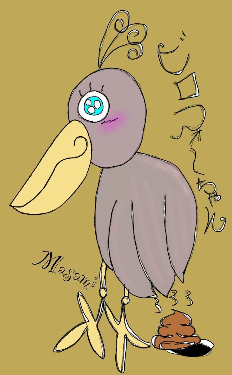可愛いイラスト描きます 個性的なイラストを描きますので、よろしくお願いします！ イメージ5