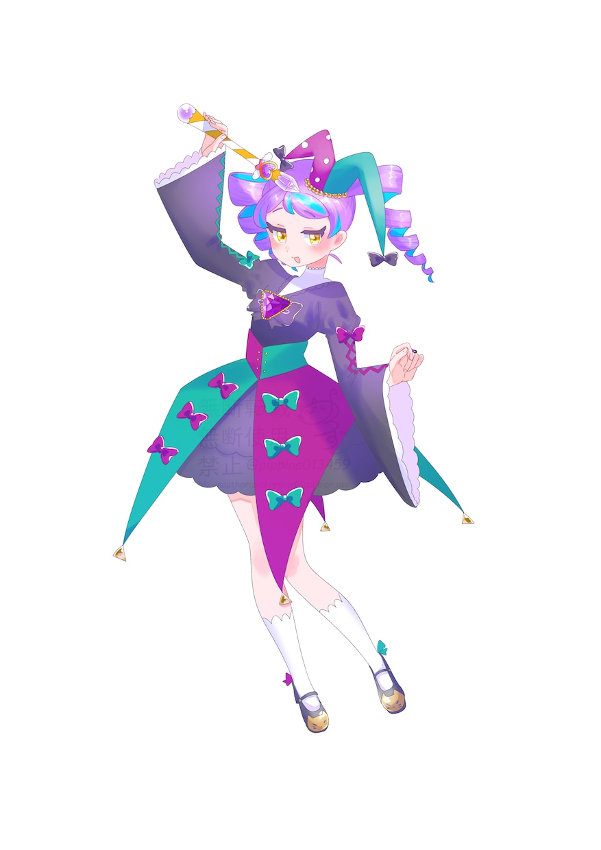 胸上3000円/ポップでかわいい立ち絵制作します 筆の速さと丁寧なヒアリングが強み！ イメージ10