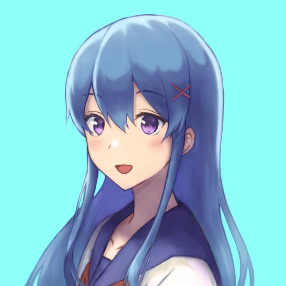 SNS用アイコンお描きします 自分だけのイラストはいかがですか？ イメージ1