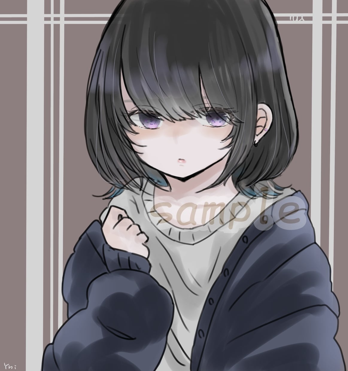 イラスト描きます！アイコン描きます 柔らかな厚塗りイラスト！貴方の好きを形に+*:.｡. イメージ1