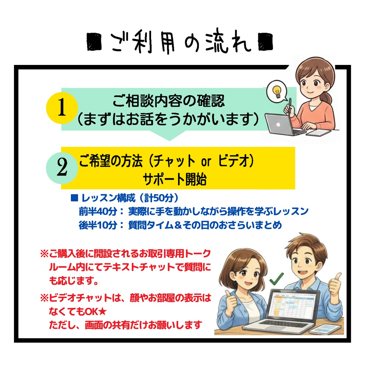 Wordを毎日の業務に使えるようになる講座します 趣味に仕事に！無理なくWord イメージ7