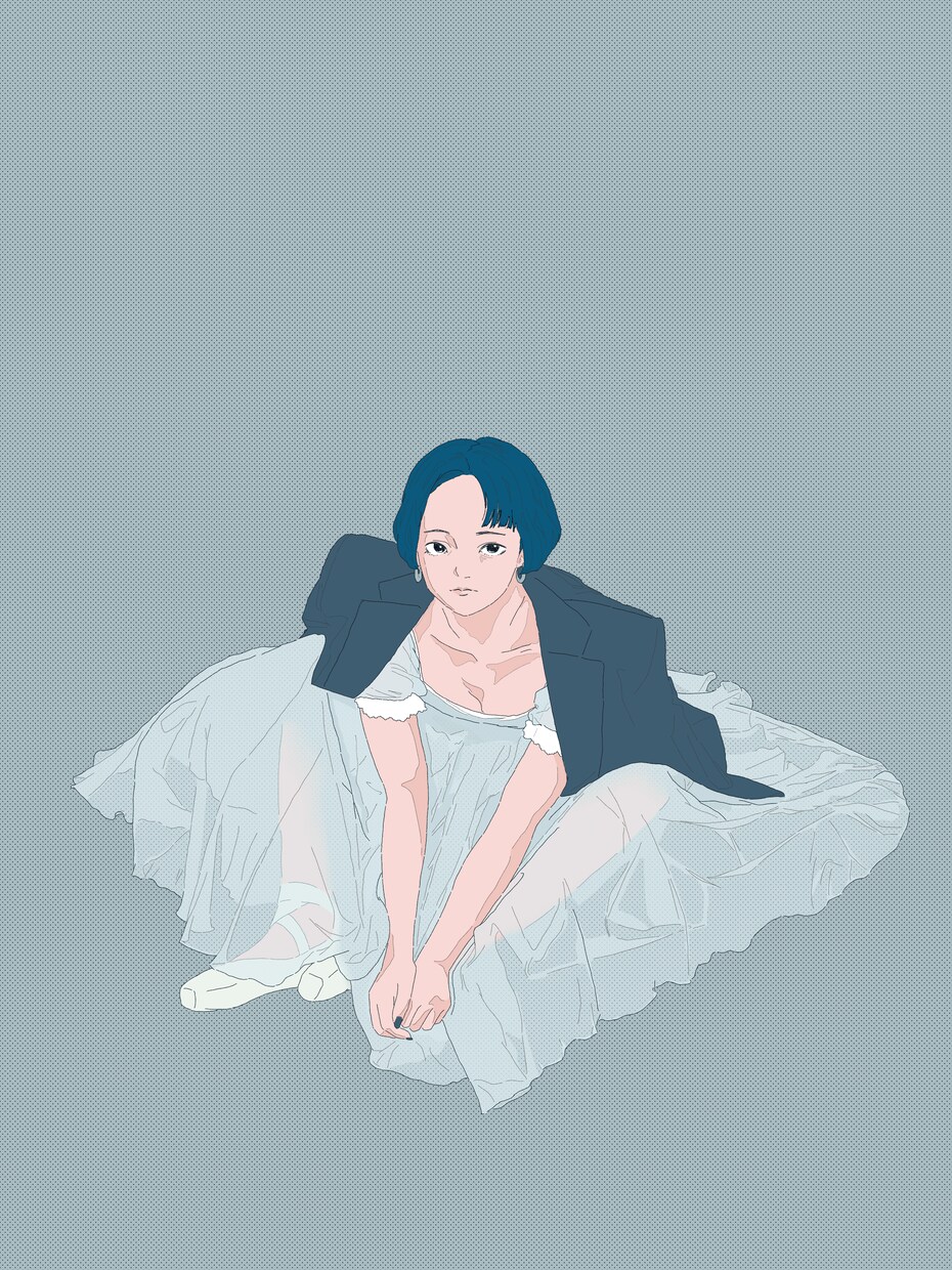 似顔絵˚✧₊SNSアイコン・イラスト描きます すぐに制作可能です。お気軽にご相談下さい！ イメージ5