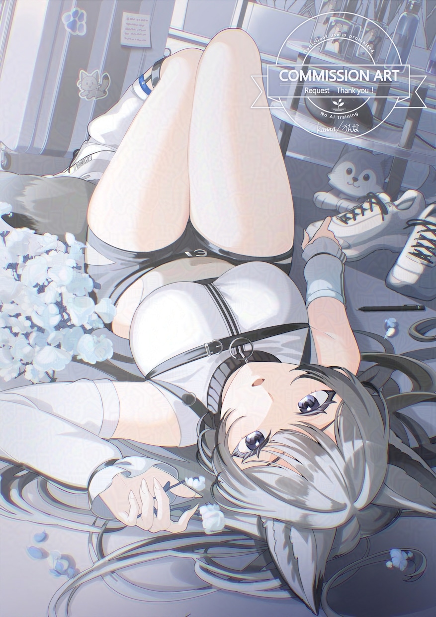 初心者様歓迎！ご希望イラスト描きます 立ち絵・一枚絵・グッズ・サムネイル…用途に合わせご依頼OK♪ イメージ1
