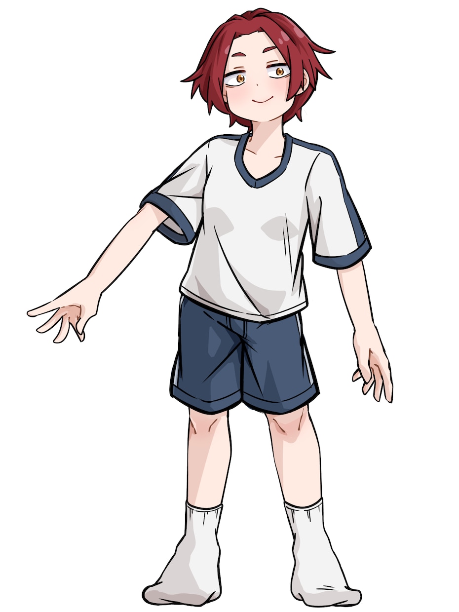 安値でイラスト依頼を受けます (背景なし)お手頃価格であなただけのキャラクターを描きます イメージ1