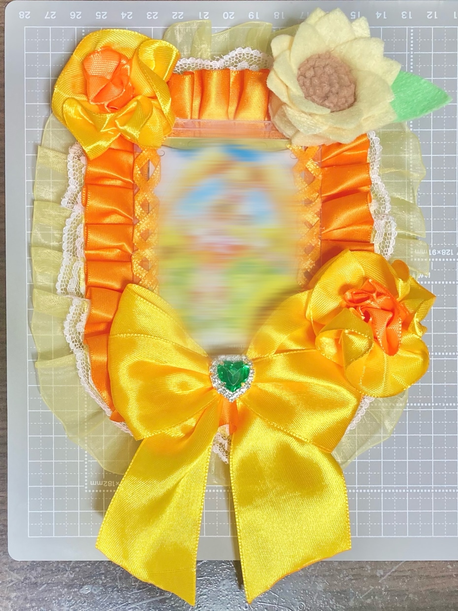 推し活に彩りを♪トレカデコケース作製いたします あなたの・推しのためだけのトレカデコケースを✨ イメージ7
