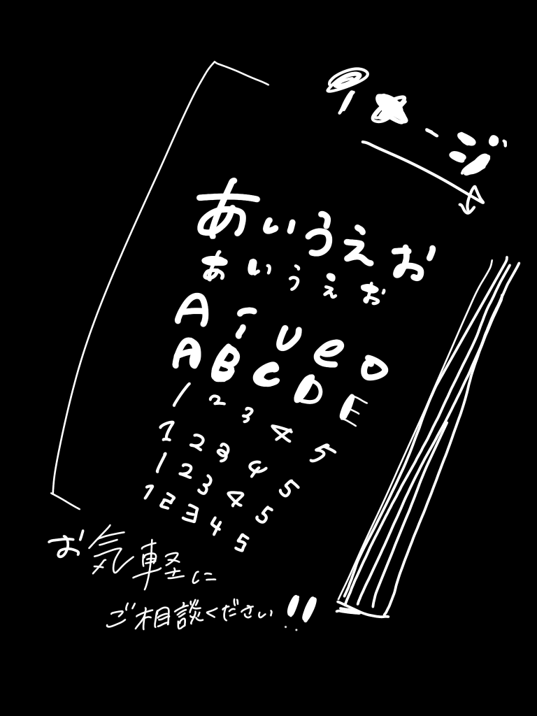 イメージに合わせて文字をかきます 文字デザインならもってこい！！かわいくお洒落に！ イメージ2