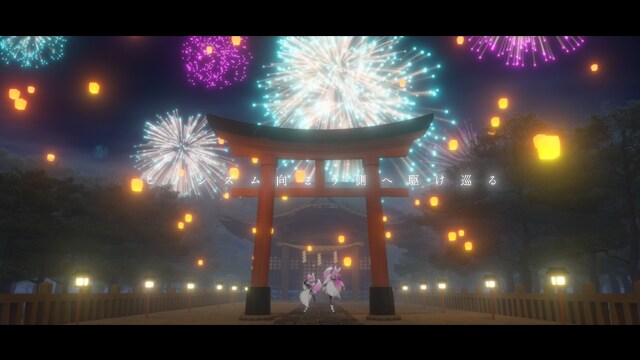 オリジナル曲・歌ってみたのMV制作します イラストと3Dを使ったMV作ります！お気軽にご相談ください！ イメージ3