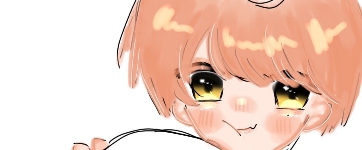 ふわふわかわいいイラスト描きます 大切な人とのイラスト、かわいいオリジナルキャラクター描きます イメージ3
