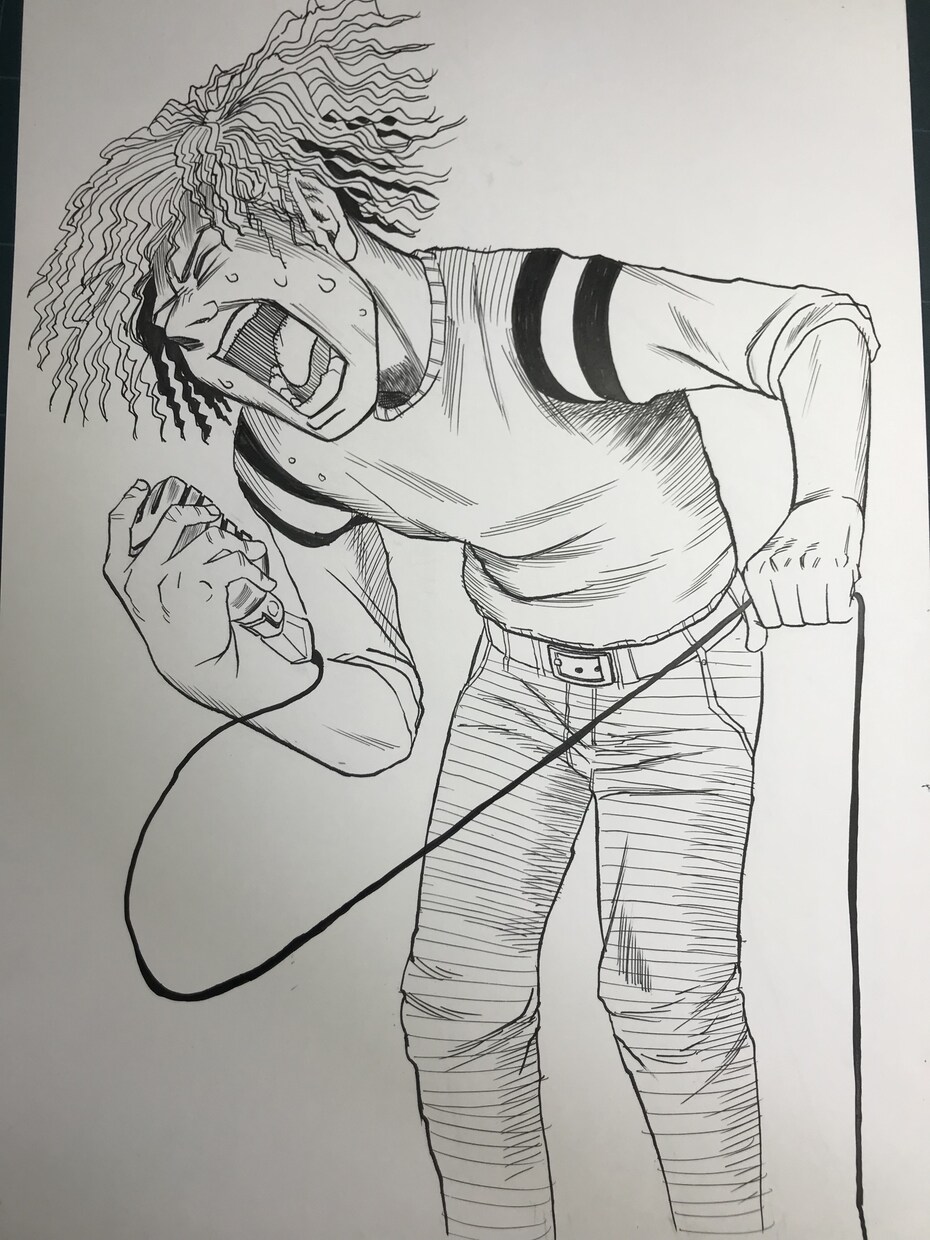あなたのキャラクター描きます ゆるかわ系から劇画調まで、ご要望伺います イメージ3