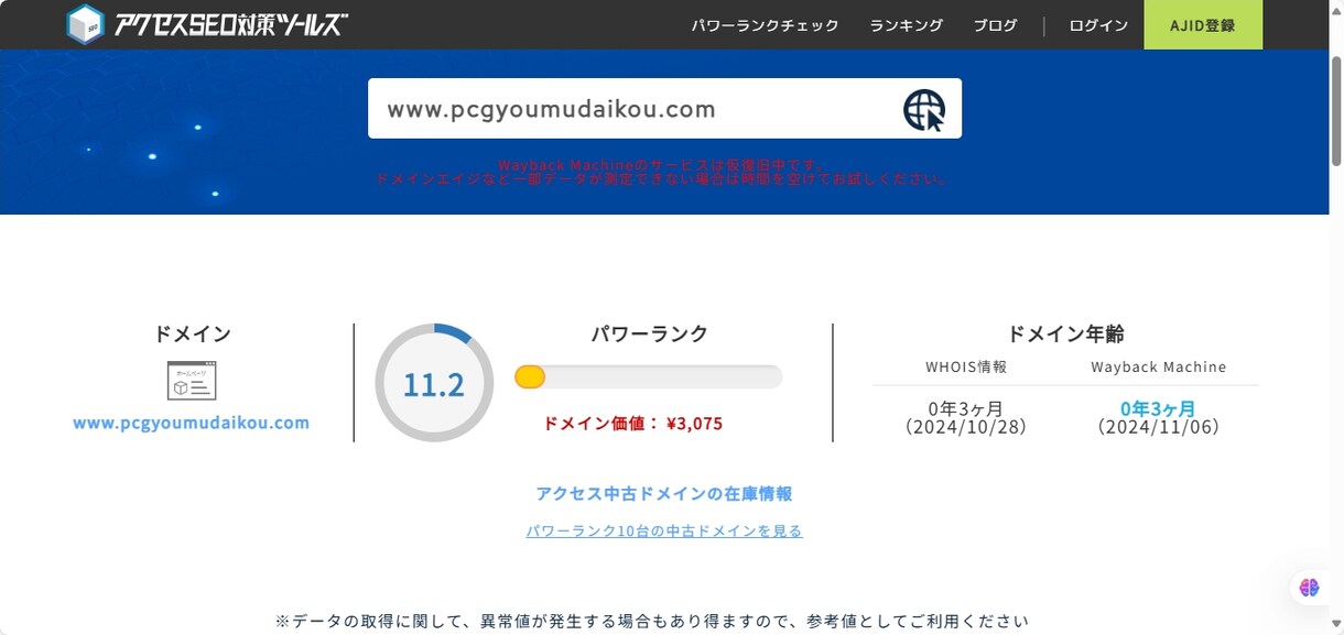 質の高い記事を提供します 時間が足りないけどブログ運営したい人の為に！！ イメージ1