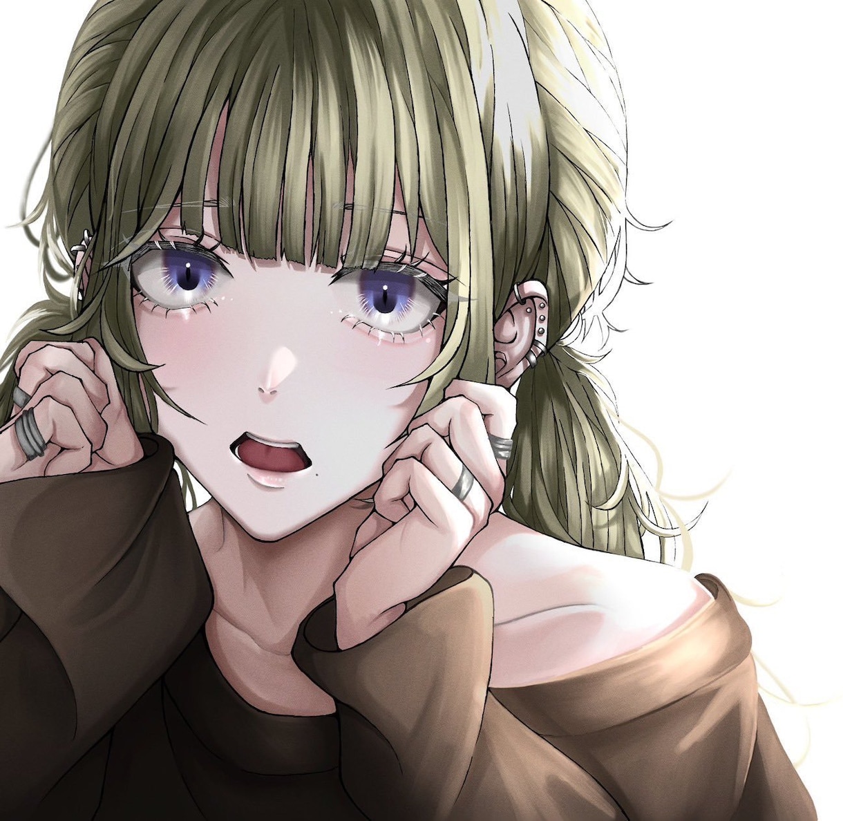 修正回数無制限でイラストお描きします お見積もりだけでもお待ちしております イメージ2