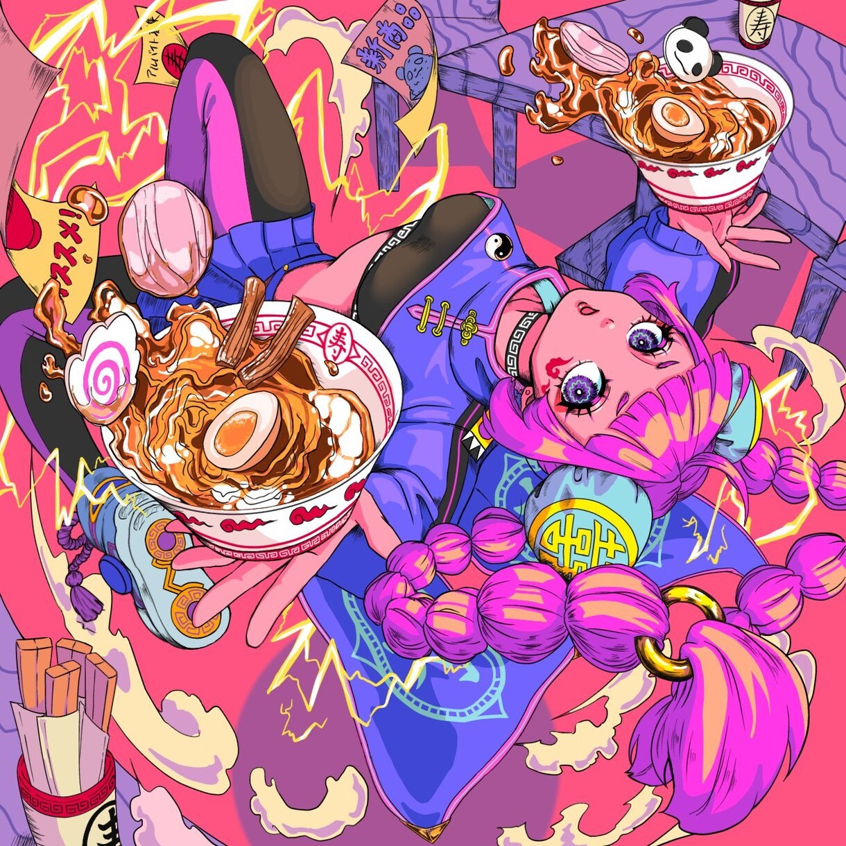 可愛い女子のキャラクターをかかせていただきます VTuber等のイラストなど幅広く書かせて頂きます✨️ イメージ10