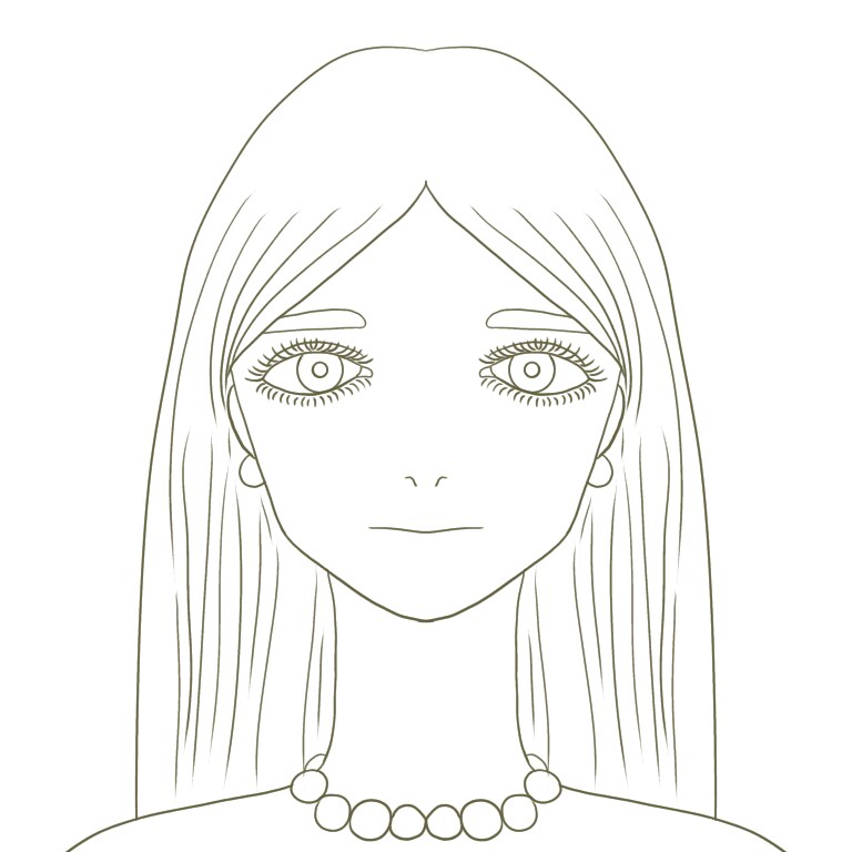 SNSのアイコンなど描きます 少し変わったアイコンを使ってみませんか？ イメージ3