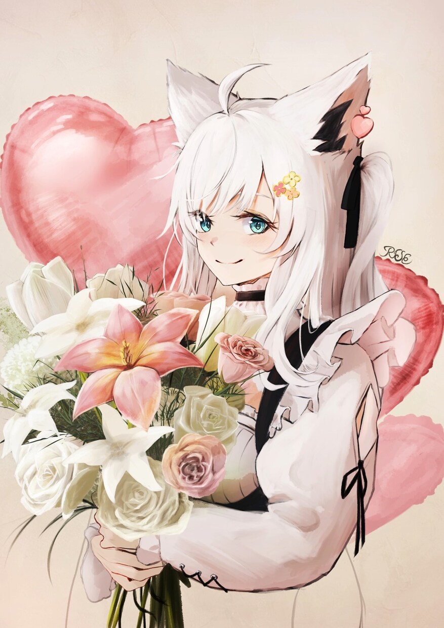 バストアップのキャラクターイラスト描きます 万バズ神絵師にイラスト描いて欲しい方必見！！ イメージ3