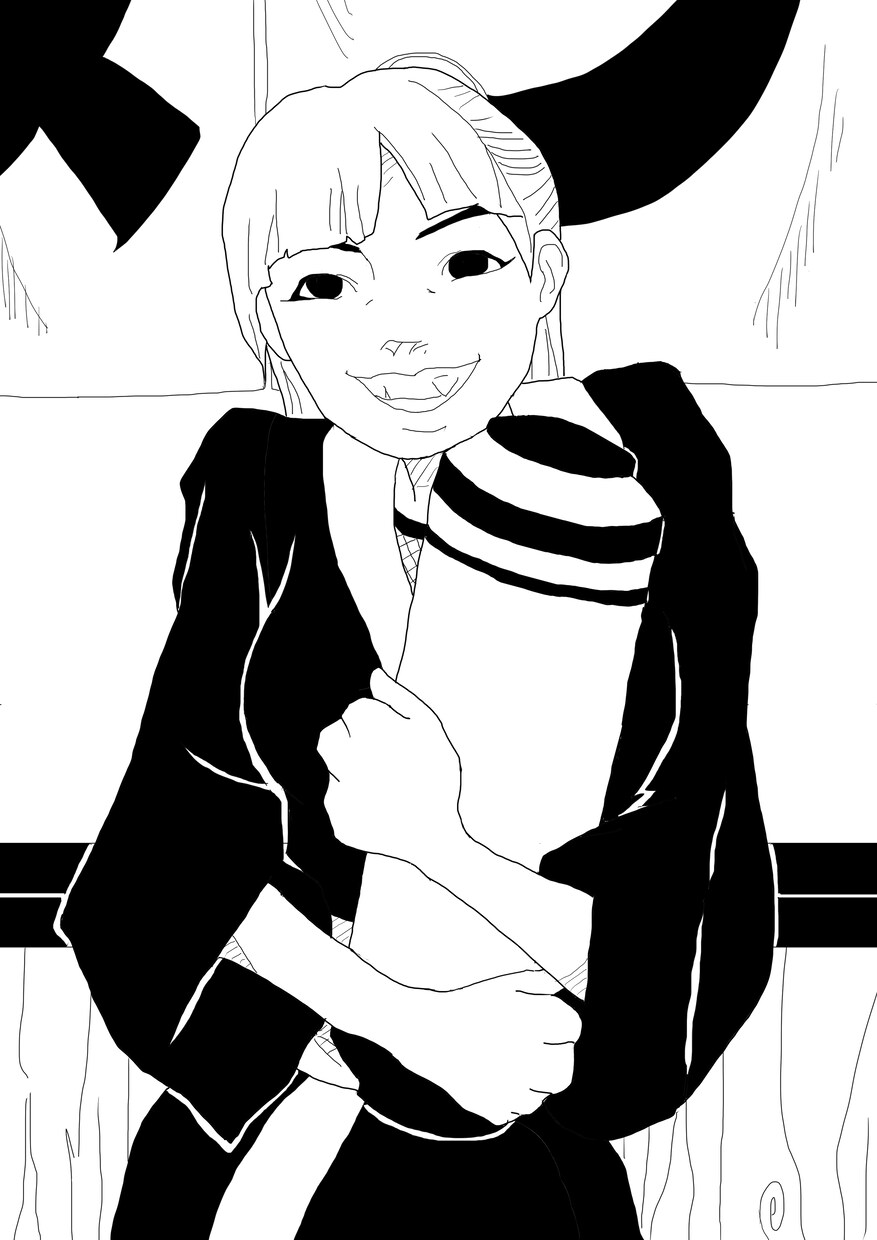NARUTO風の似顔絵描きます Amazonで漫画出版している漫画家がイラスト描くってばよ！ イメージ6