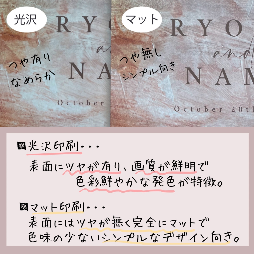 リゾートウェルカムボードを制作します 取引実績1万件以上のデザイナーがお作りいたします イメージ5