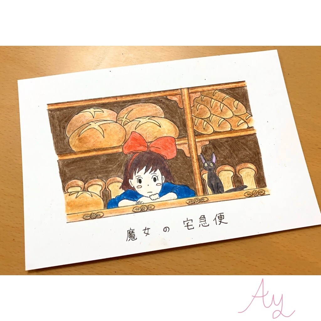 写真またはテーマをもとにイラストを描きます ほっこり幸せになる絵をお届け！ イメージ3