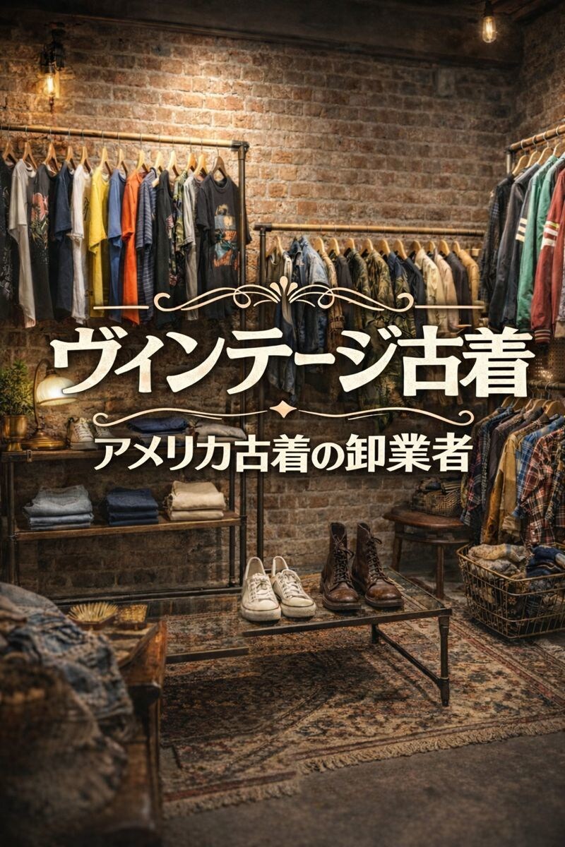 店舗買い取り古着 卸 業者 転売 1トン〜5トン 【公式通販】
