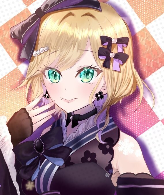 アイコン/SD描きます 瞳など特徴的なイラストを描きあげます！ イメージ4