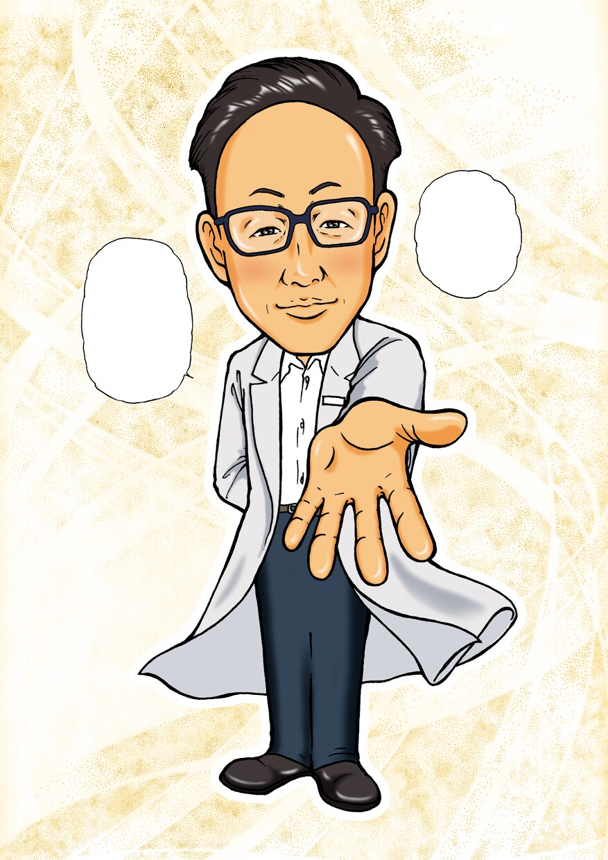 とっておきの記念日用に♥リアル系似顔絵描きます プレゼントに♥お祝いに♥記念に♥お一人様8000円から イメージ6