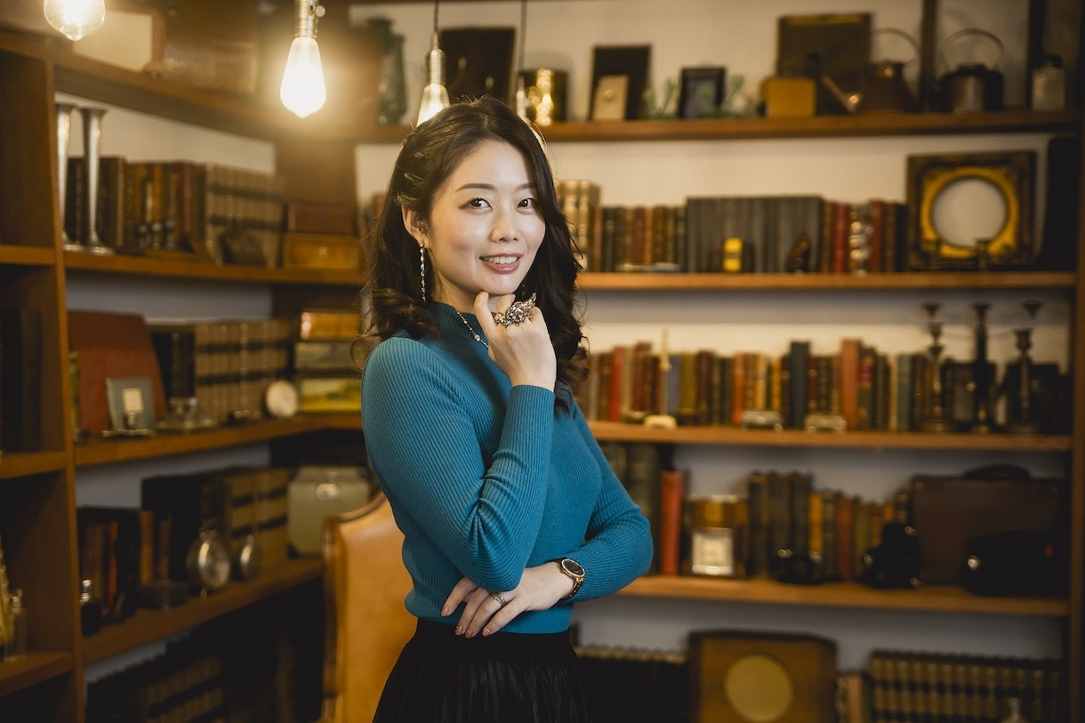 集客できるビジネスプロフィールを撮影します お客様に信頼される写真を！スタジオライティングもおまかせ イメージ2