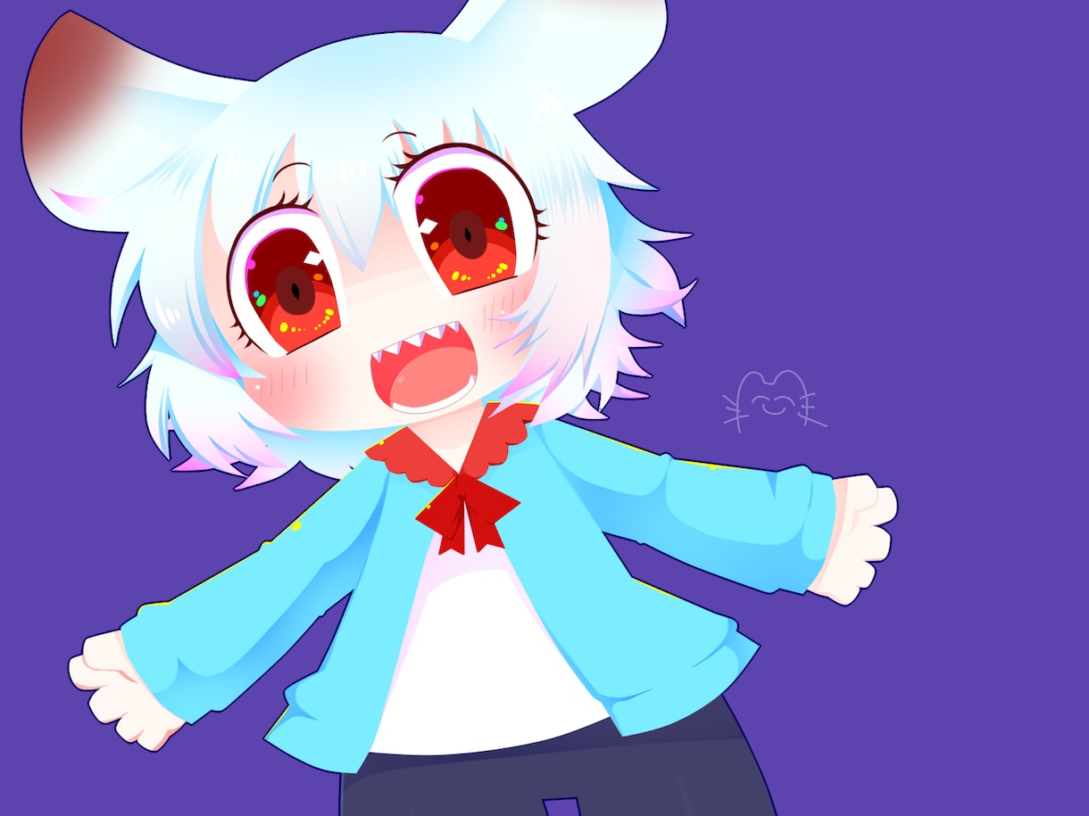 アイコンイラスト制作します デフォルメ系の可愛いイラストをアイコンにしたい方向けです！ イメージ7