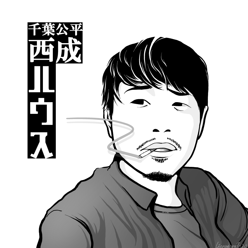 商用OK★ビジネスにも使えるモノクロ似顔絵描きます スタイリッシュなモノクロ似顔絵、あらゆるシーンで活躍します！ イメージ10