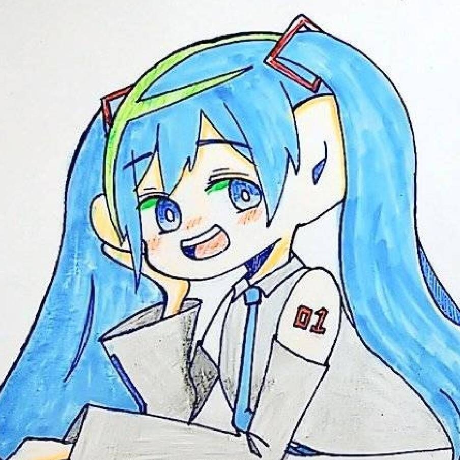SNSで使えるアイコンを描かせていただきます ポップなアイコンをおかきいたします イメージ4
