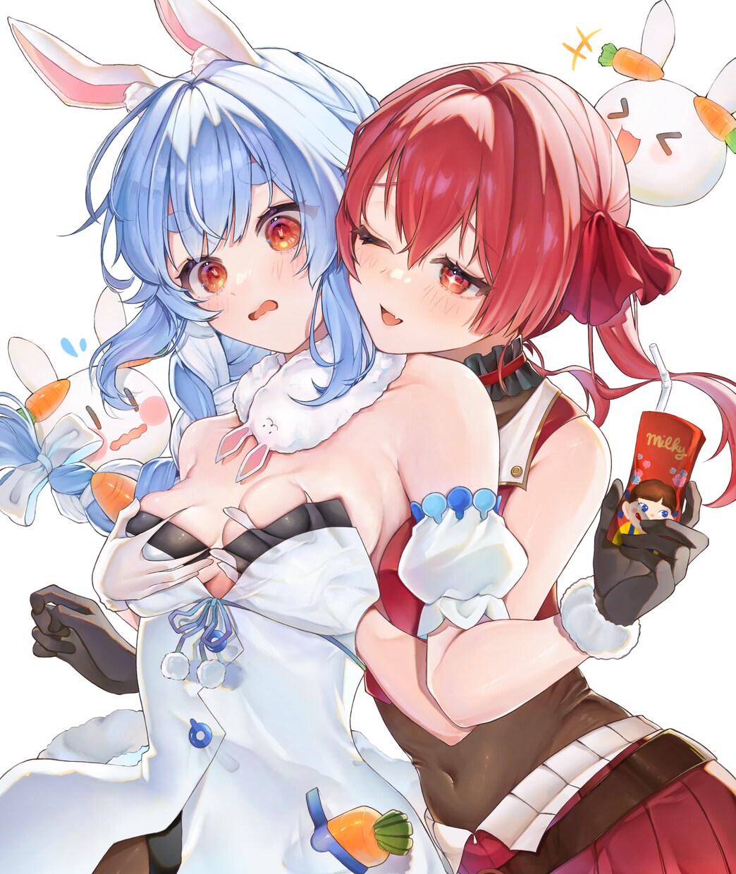 イラストを描きます 必ず満足していただけるよなイラストを提供します。 イメージ1