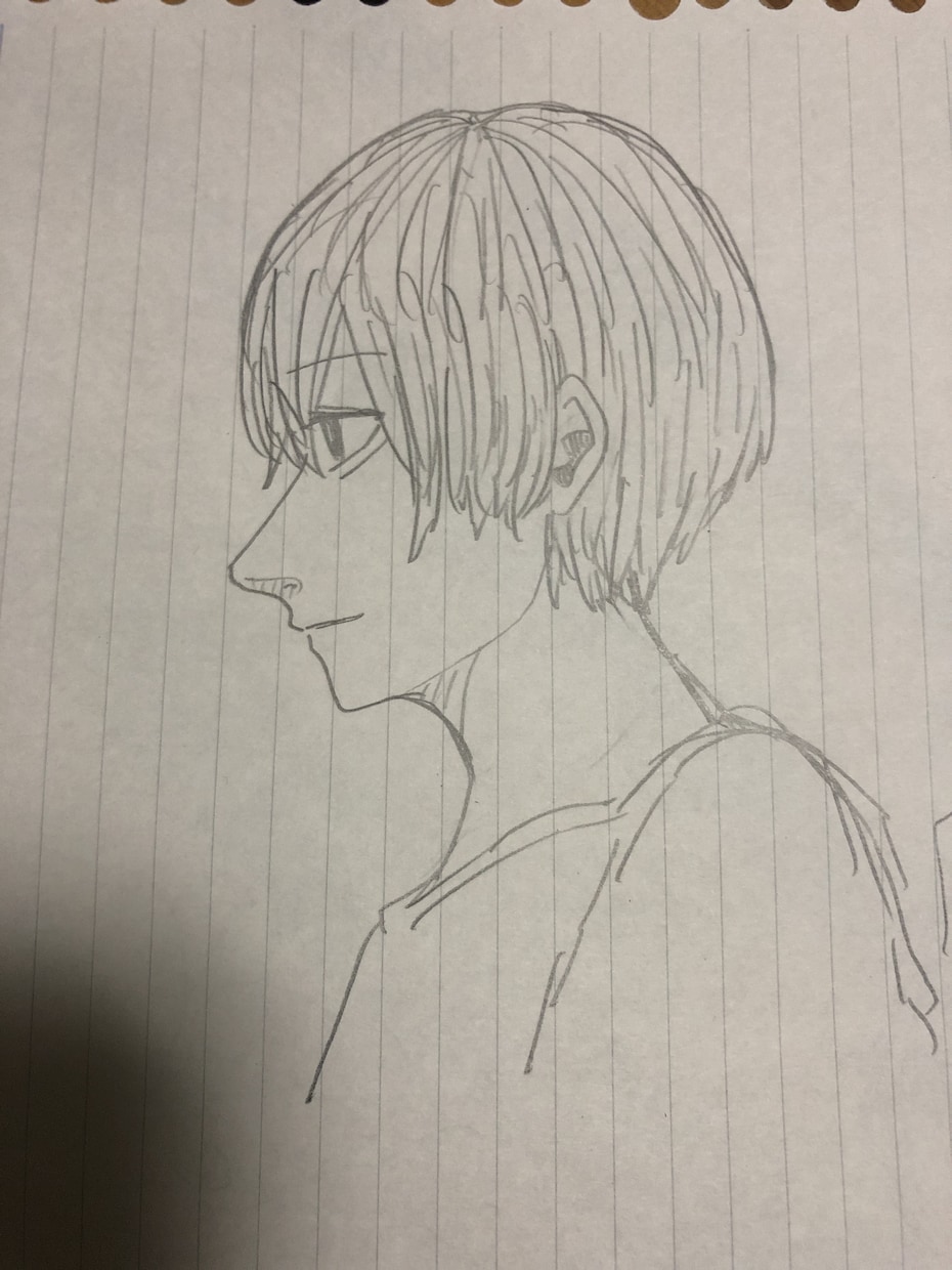アナログイラスト描きます オリキャラを実際にイラストにしたい方へ イメージ3