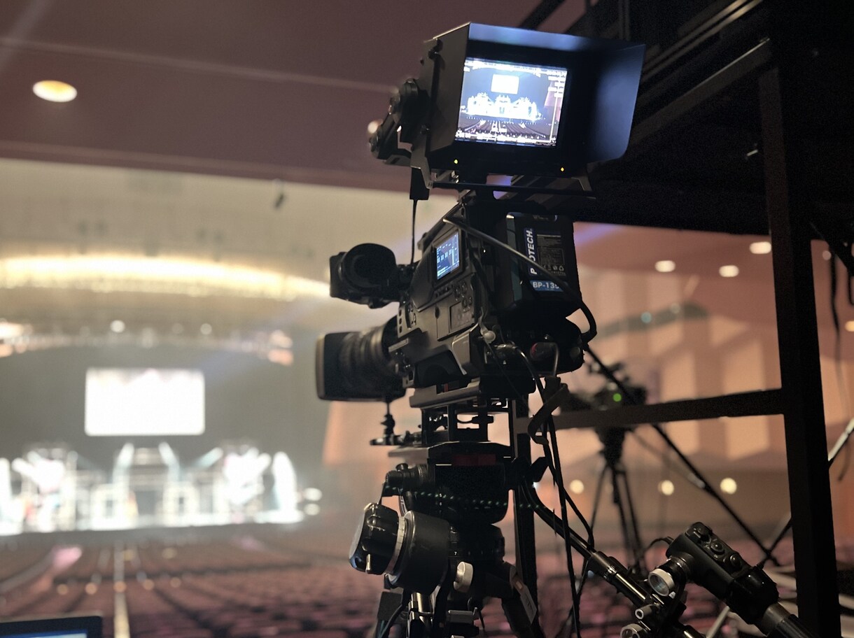 18年の豊富な経験のプロカメラマンが撮影します テレビやイベント撮影など経験豊富なカメラマンが担当 イメージ1