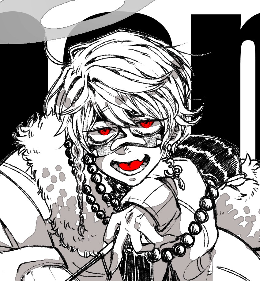 パキッとカラフルな絵柄でアイコンを描きます 思わず目を惹く！そんなアイコンorヘッダー描きます！ イメージ5