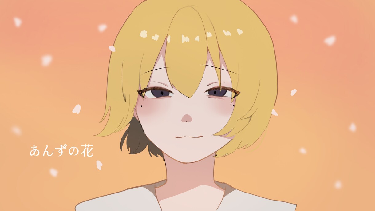 アイコン・一枚絵などなんでも描きます SNSアイコンや動画の1枚絵、規約内の二次創作など イメージ2