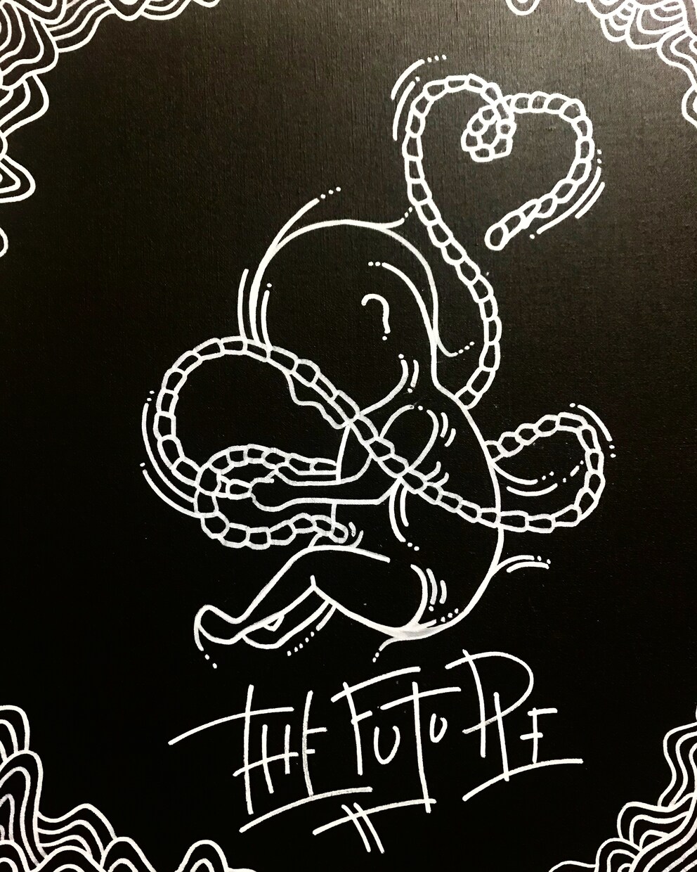 グラフィティ、イラストの製作をします アートの入り口になれればと思います。 イメージ4
