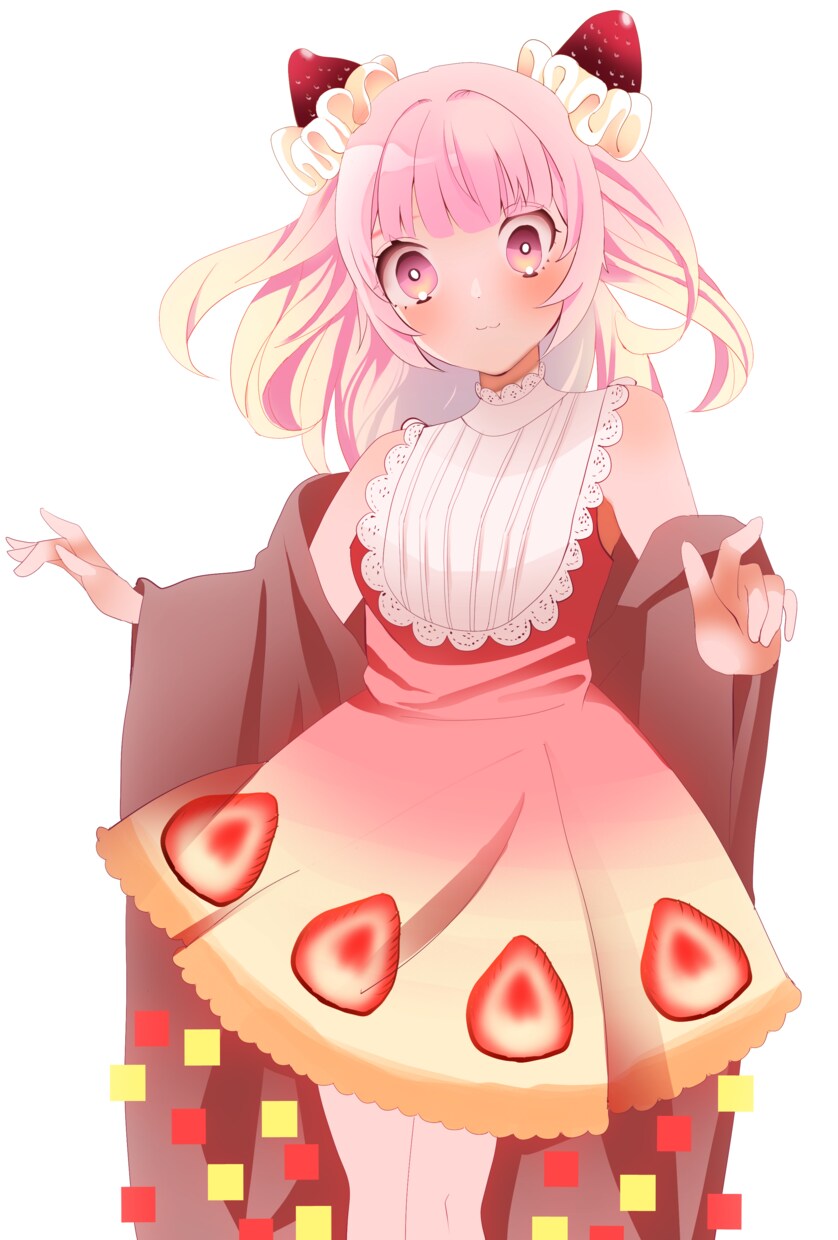 キラキラ可愛い女の子イラスト描きます 夢みたいな世界を、一枚の絵に。 イメージ7