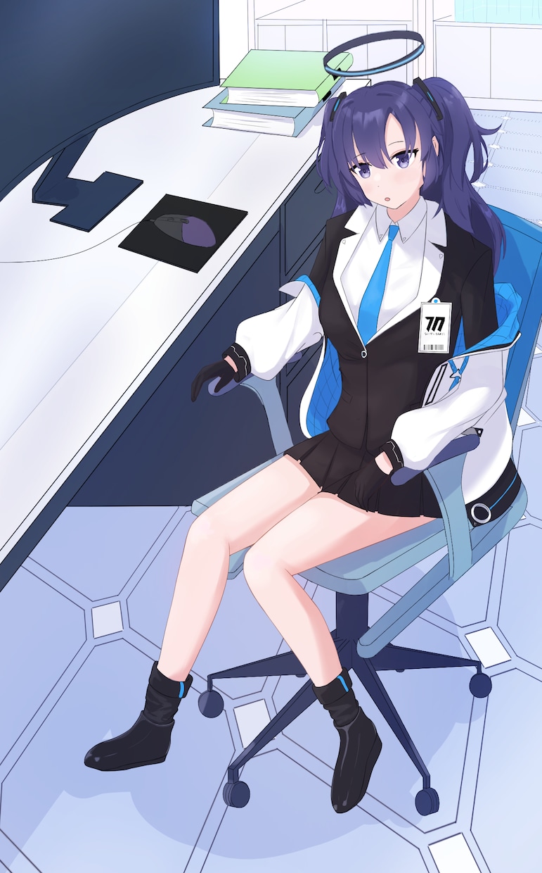 可愛い女の子提供します オリジナルイラストから二次創作も イメージ3