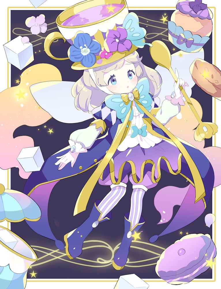 イラスト制作いたします 萌え可愛いイラスト！用途はなんでもお受けします　初心者大歓迎 イメージ2