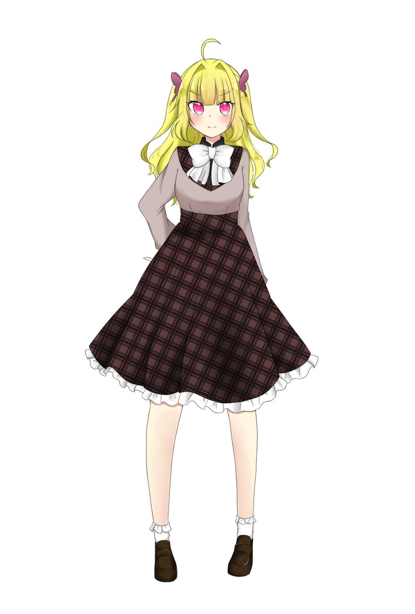 キャラクタービジュアルを制作致します ご要望をなるべく取り入れさせて頂きます。 イメージ4