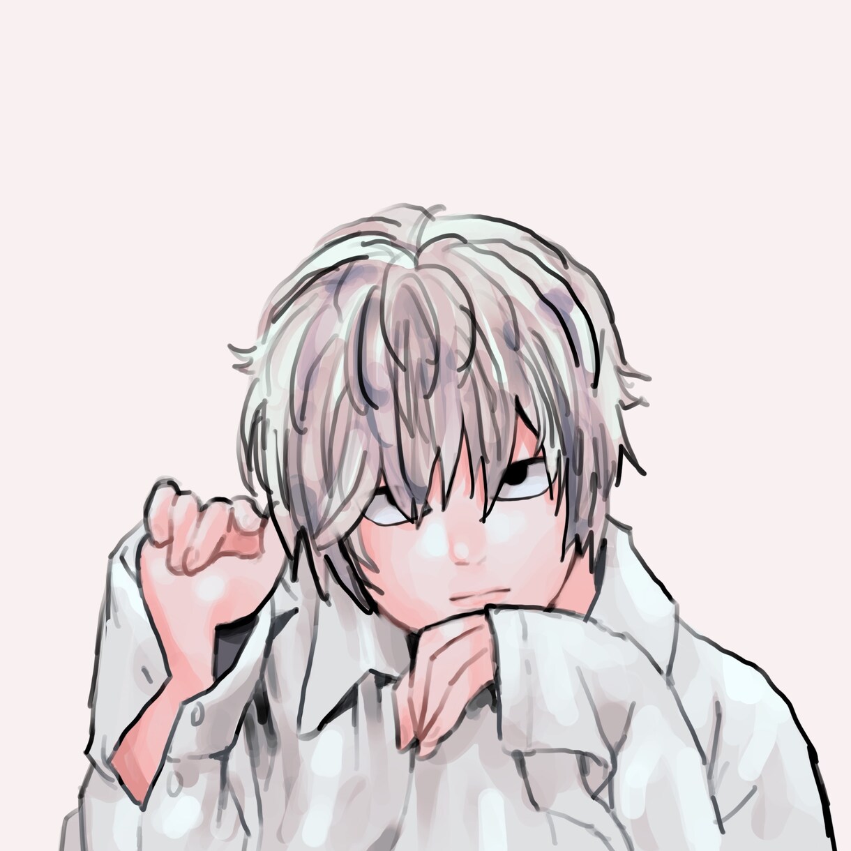 イラスト描きます 大体のイメージを伝えていただければそれに沿って描きます。 イメージ10