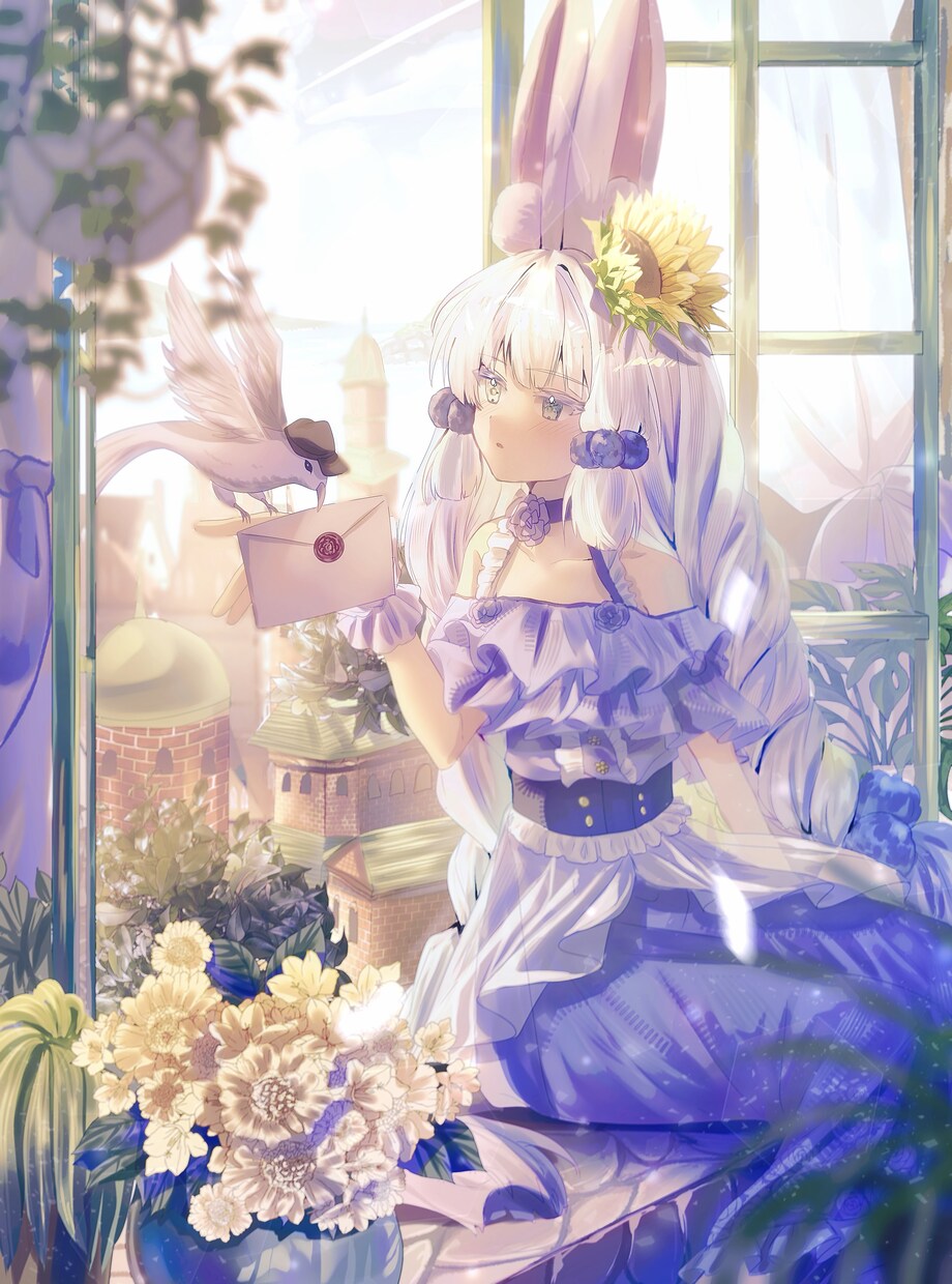可愛らしい絵柄でイラスト制作全般対応します キャラクターの魅力を引き出すことが得意です！ イメージ4