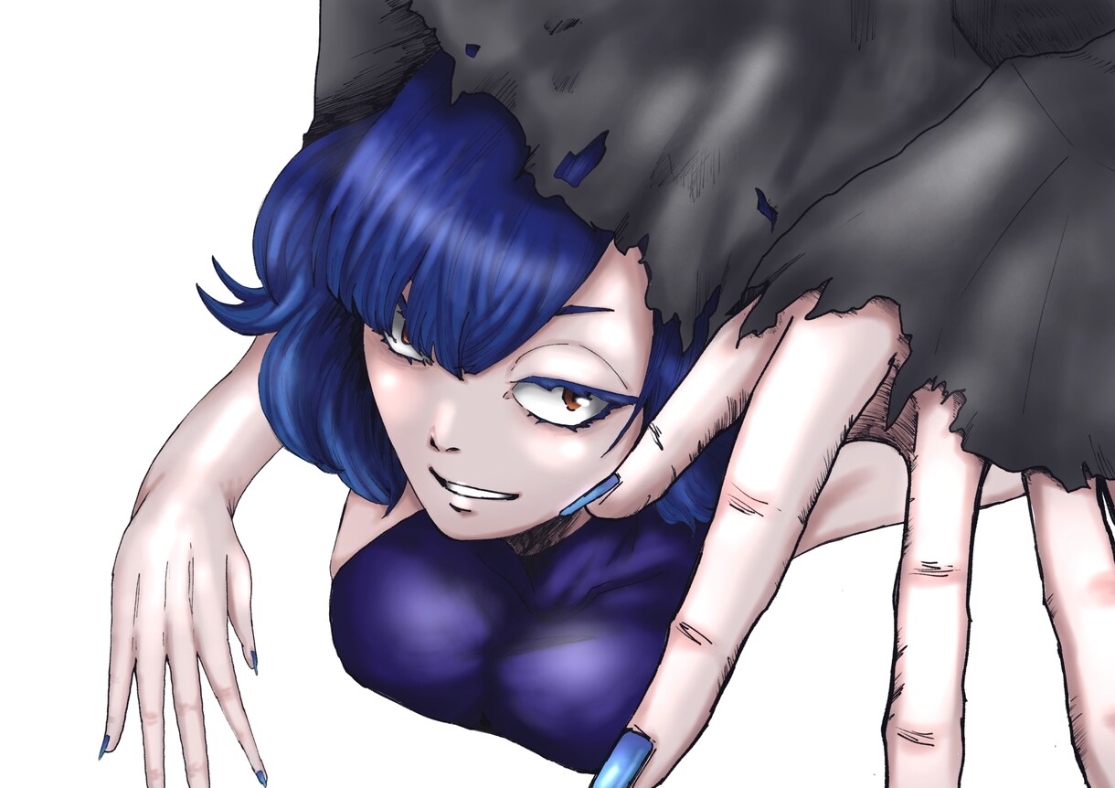 あなたのオリジナルキャラ描きます モフモフから成人までカラー有で描きます！ イメージ3