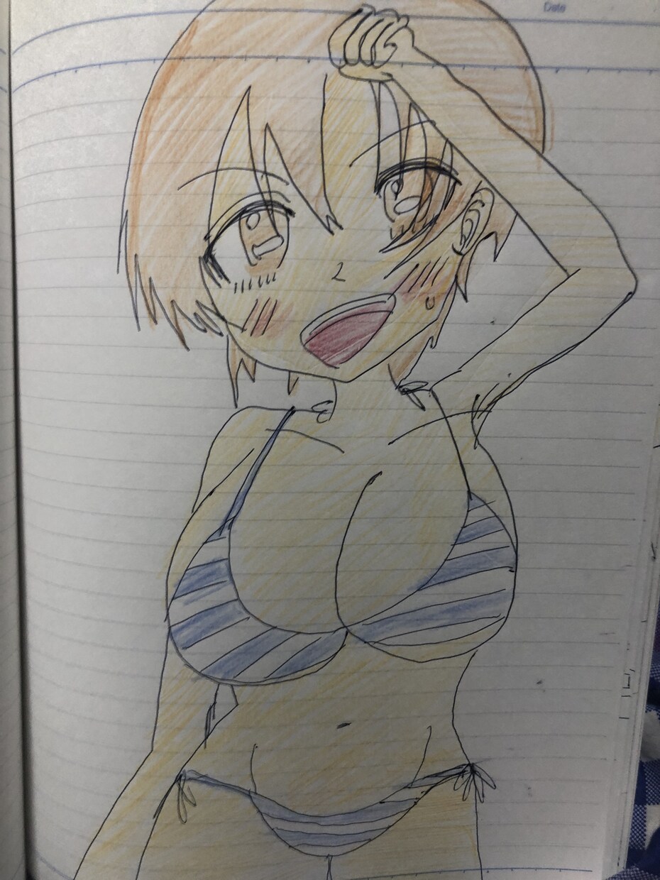 手書描きでます 日本イラストレーター協会街で噂の絵師 イメージ9