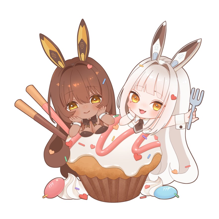 SNS◎　かわいいイラスト描きます 現在半額！表情で魅せる！貴方の可愛さを最大限引き出します！ イメージ10