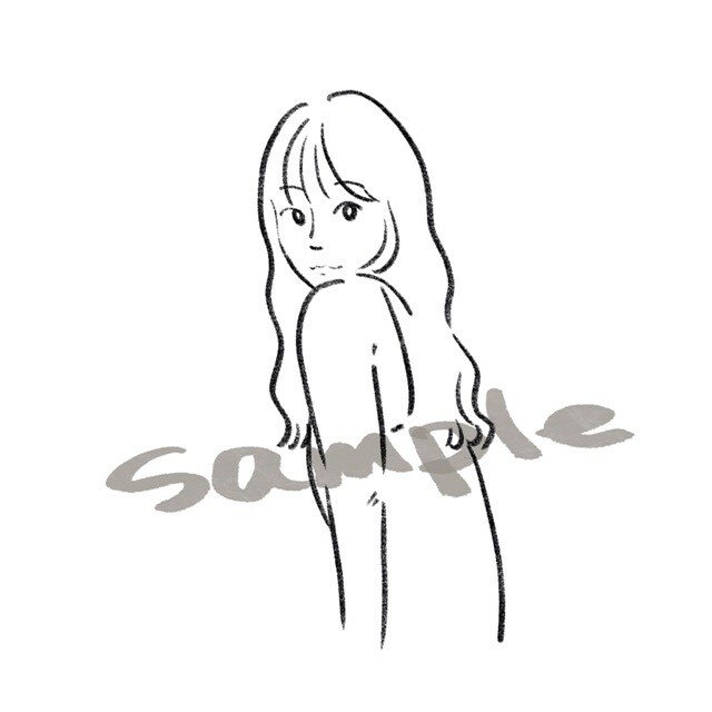 シンプルなイラストを作成します アイコンにおしゃれで可愛いイラストをお探しの方是非！ イメージ2