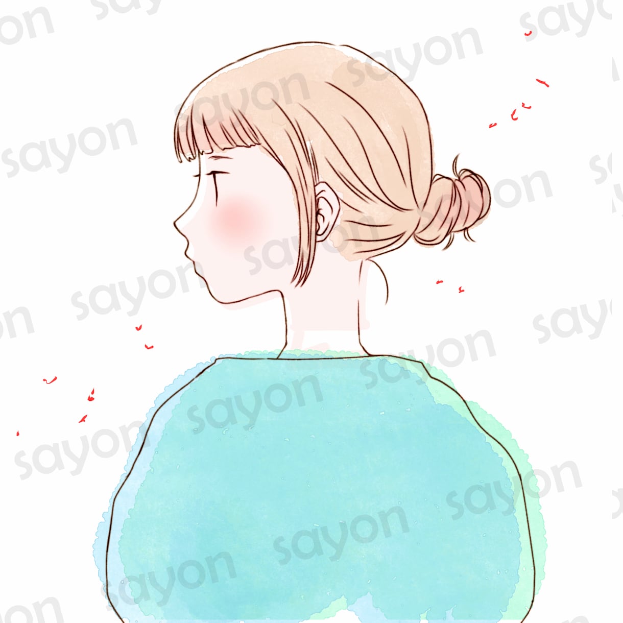 イラスト多数/完成品イラストを販売しています ポップ・クール・おしゃれシリーズ イメージ5
