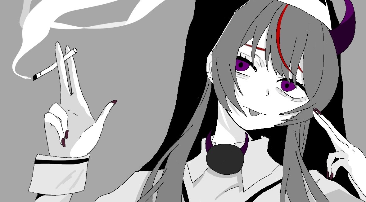 商用◯ぴったりなイラストを描きます 歌ってみたなどのサムネイルを制作します イメージ7