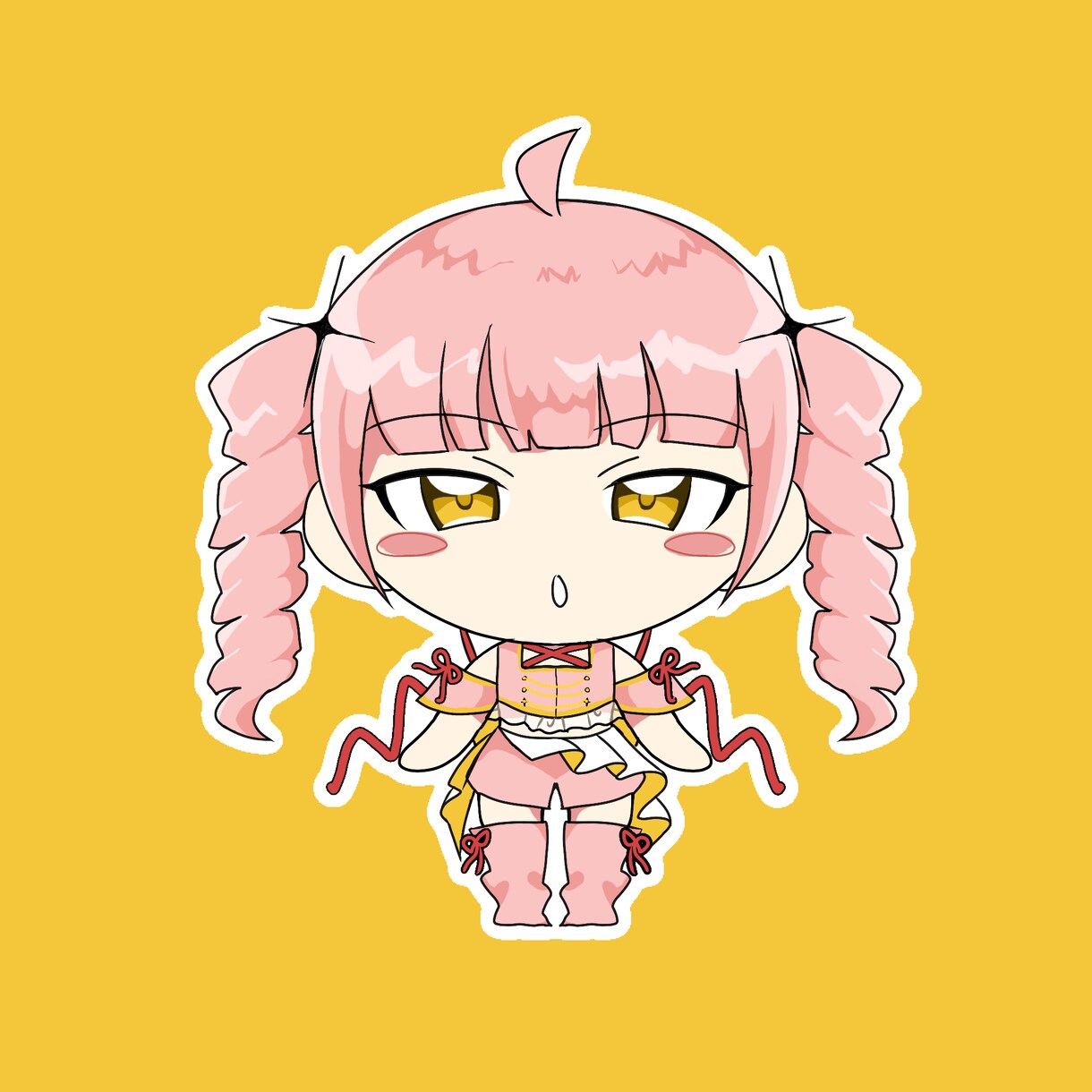 ミニキャライラスト描きます アイコンなどにご活用ください！ イメージ3