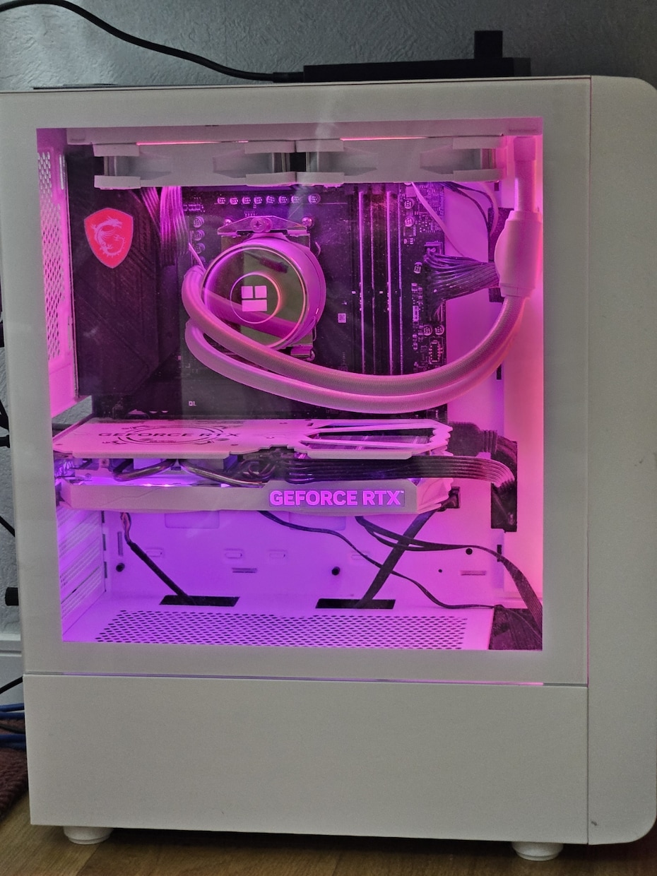 予算から組み立てまで！自作ゲーミングPC代行します 実際の経験に基づく知識で要望に寄り添います！ イメージ2