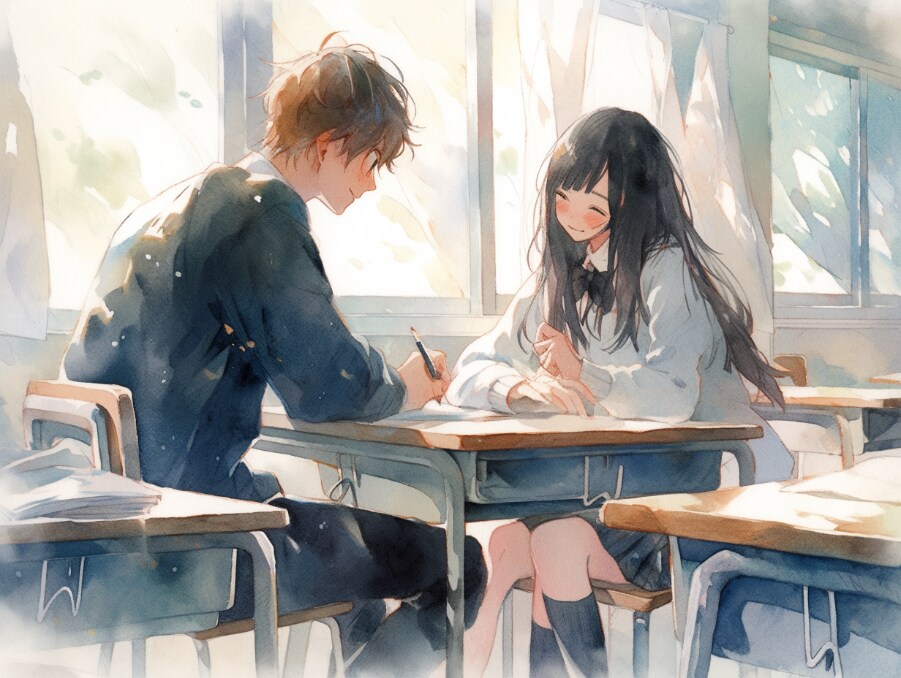 本格恋愛ゆる占い❤️⋆*ゆる文章で寄り添い占います 片思い￤両思い￤相性￤結婚￤相手￤チャット￤ヒント￤失恋 イメージ8